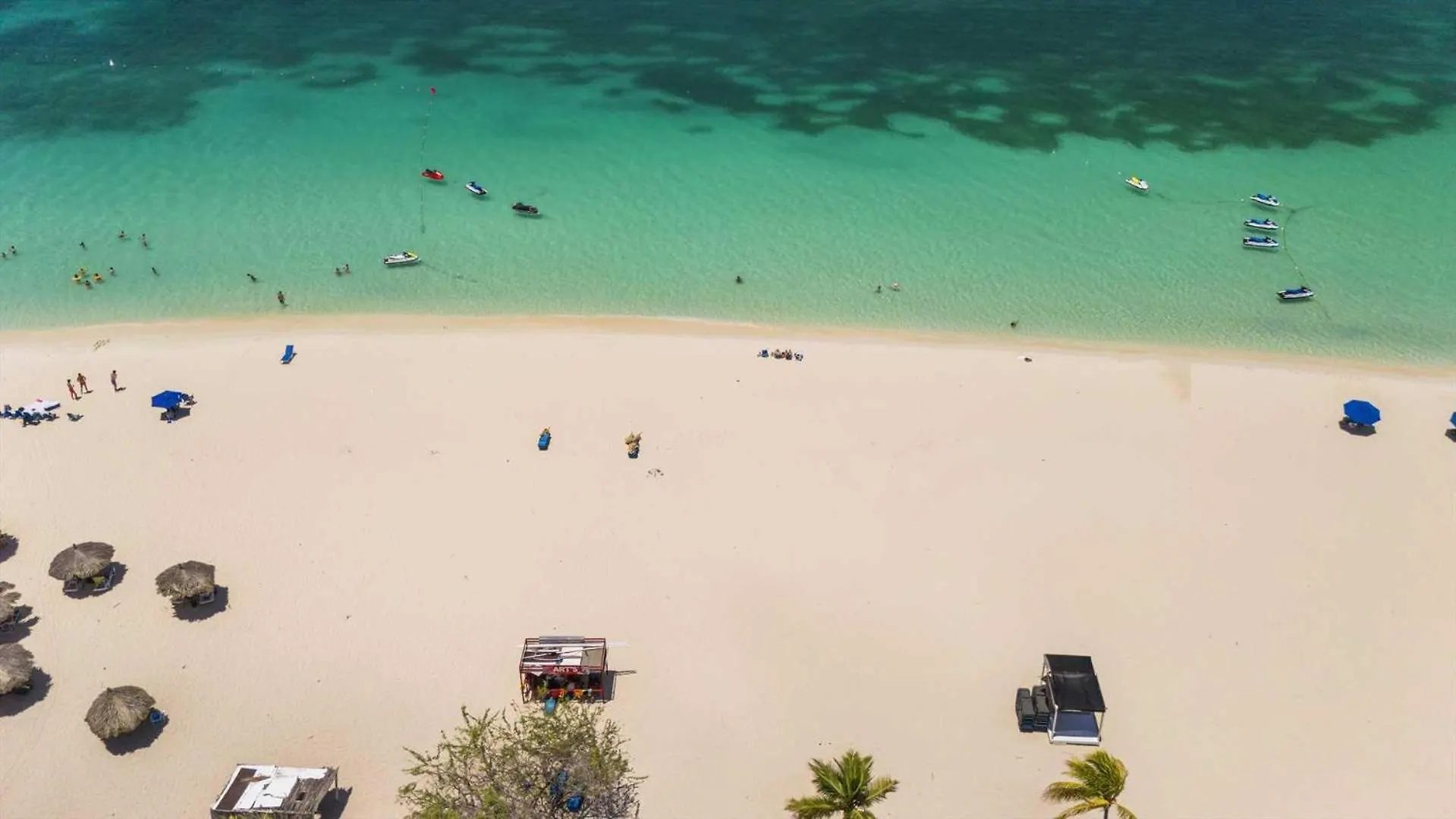 Holiday home Eagle Beach - Alluring Beach View 2Br Condo -Lv304 Palm Beach Aruba