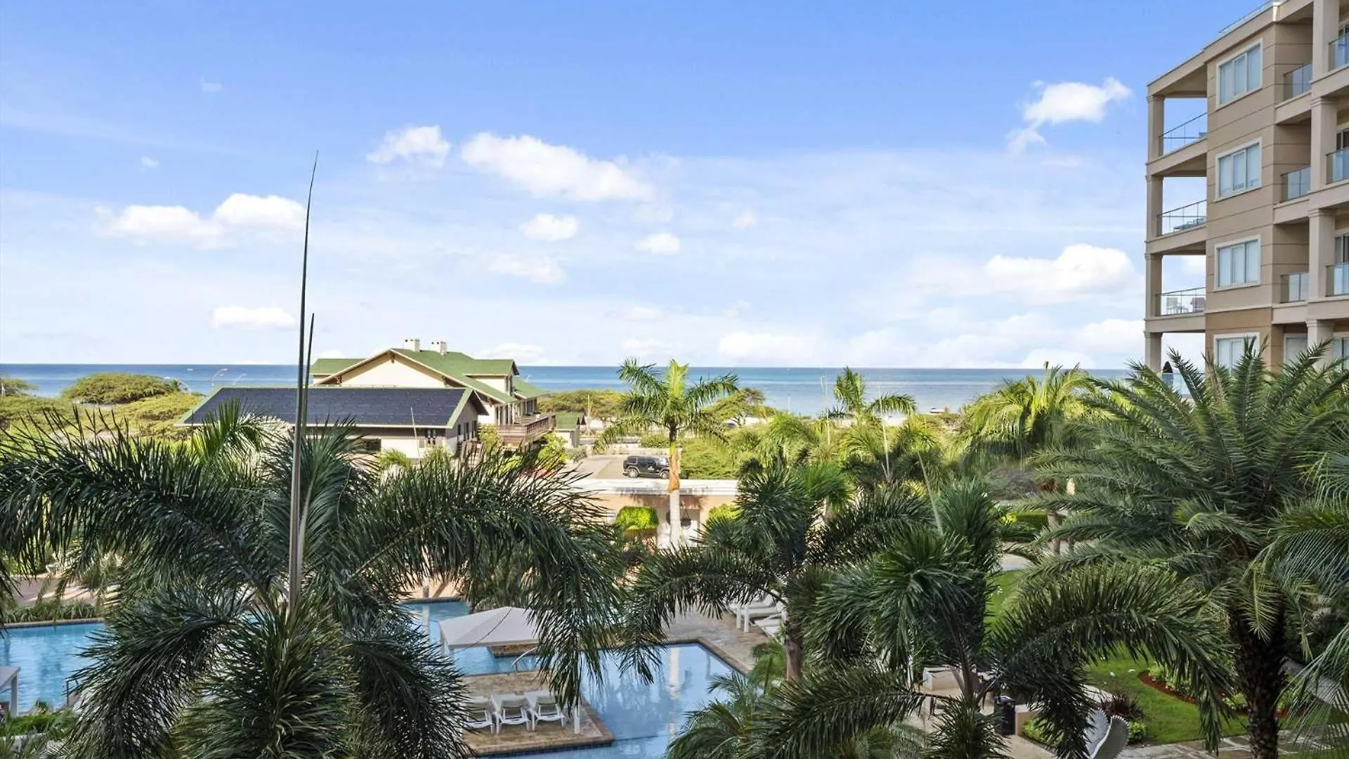 Eagle Beach - Alluring Beach View 2Br Condo -Lv304 Palm Beach Holiday home