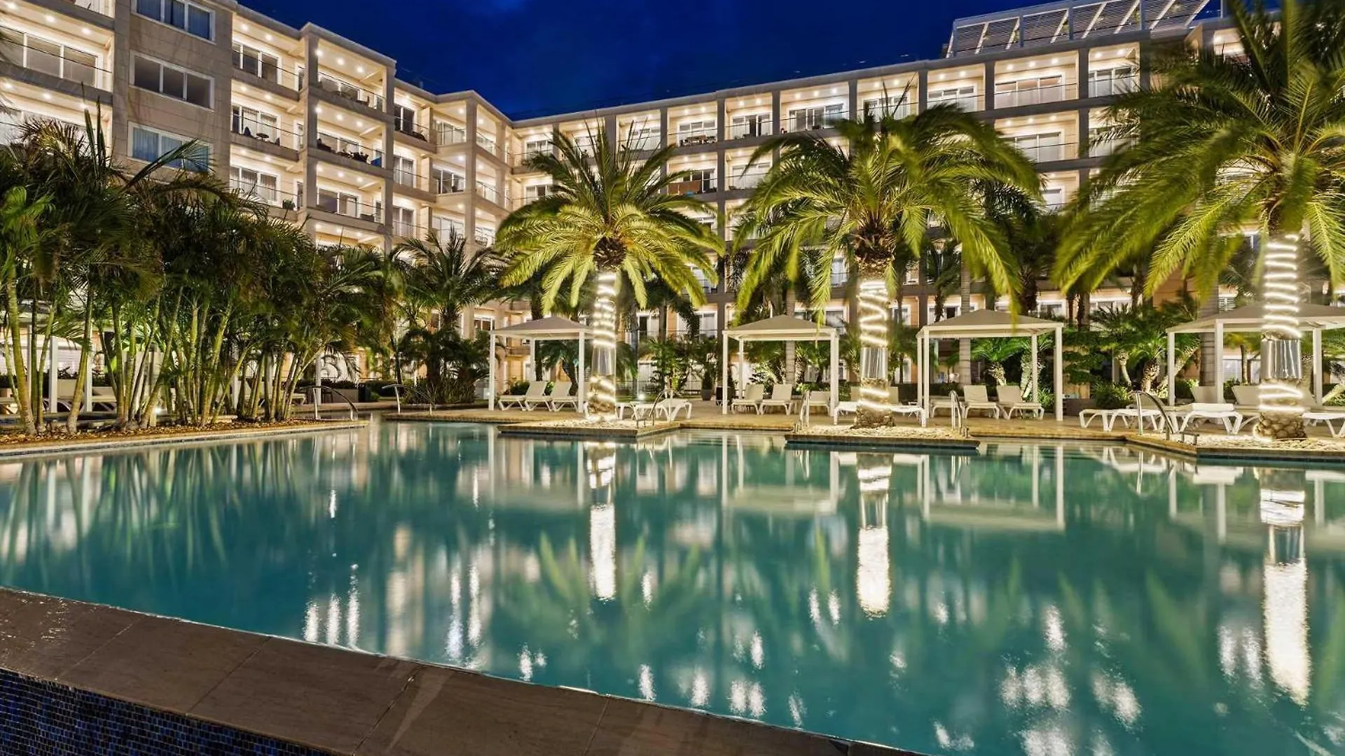 Eagle Beach - Alluring Beach View 2Br Condo -Lv304 Palm Beach Holiday home