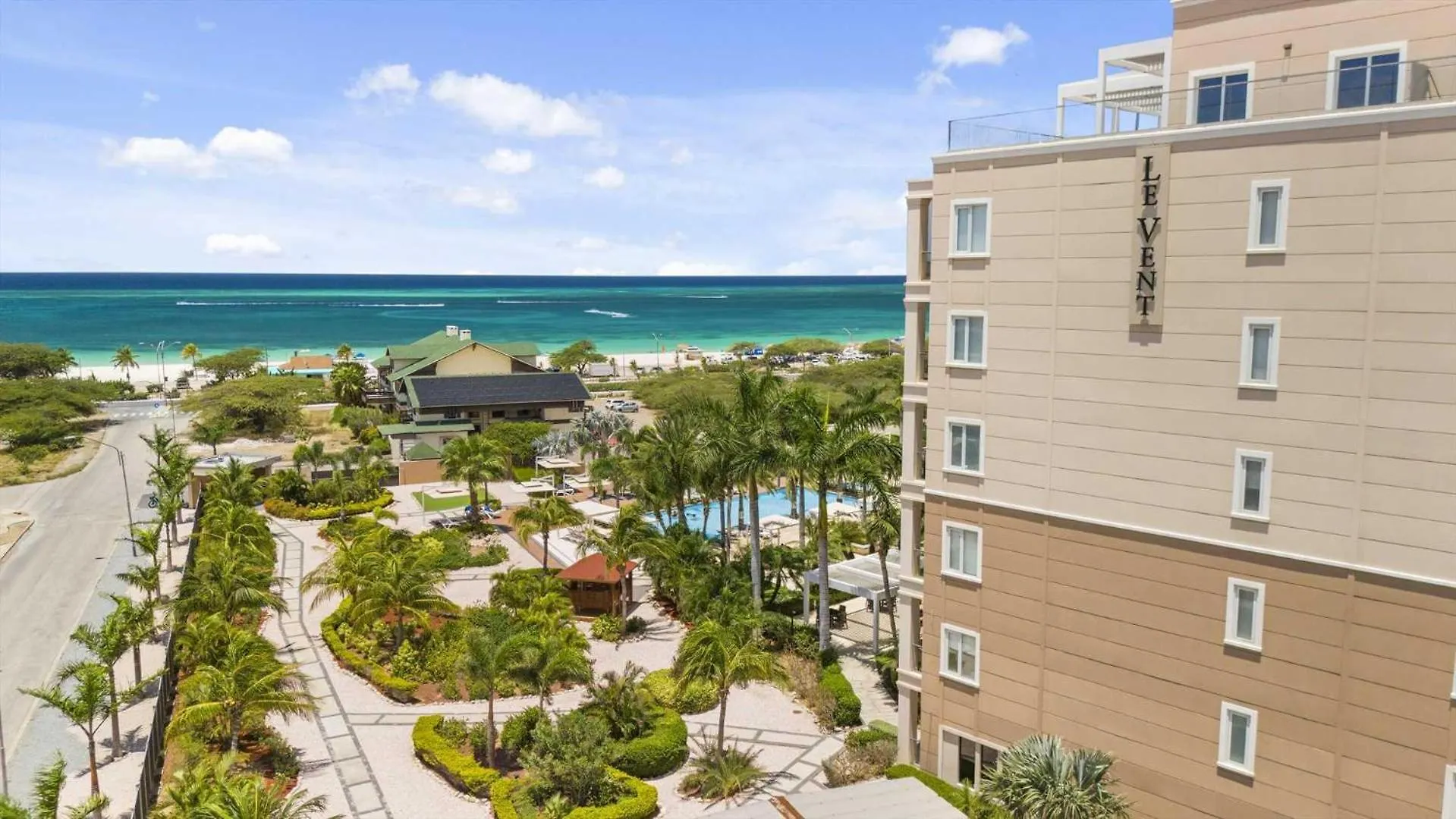 Eagle Beach - Alluring Beach View 2Br Condo -Lv304 Palm Beach 0*,  Aruba