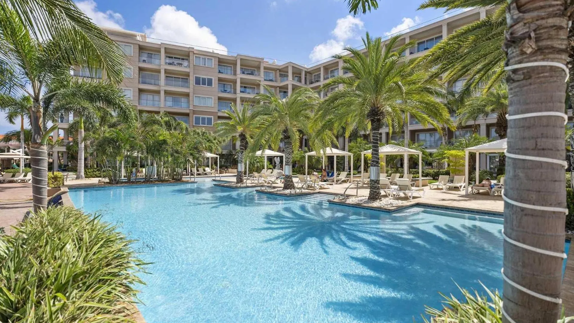Eagle Beach - Alluring Beach View 2Br Condo -Lv304 Palm Beach Aruba