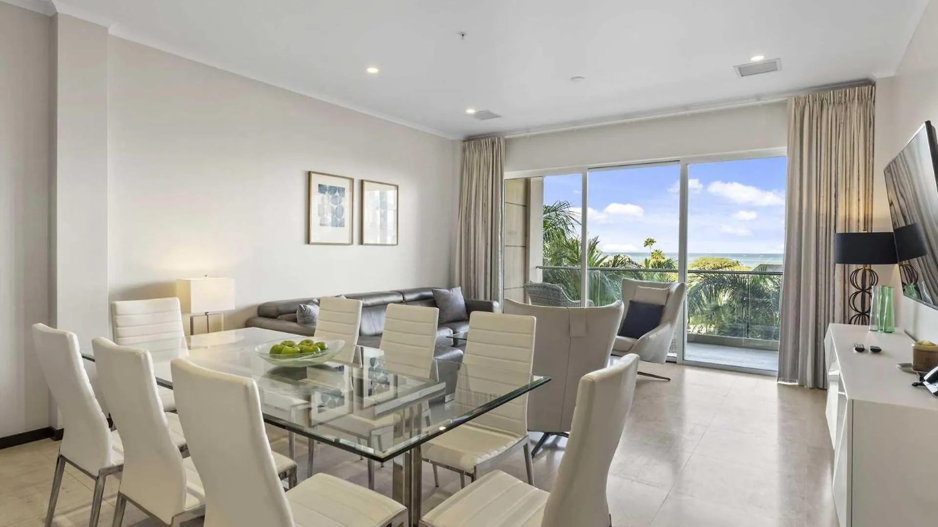 Eagle Beach - Alluring Beach View 2Br Condo -Lv304 Palm Beach 0*,